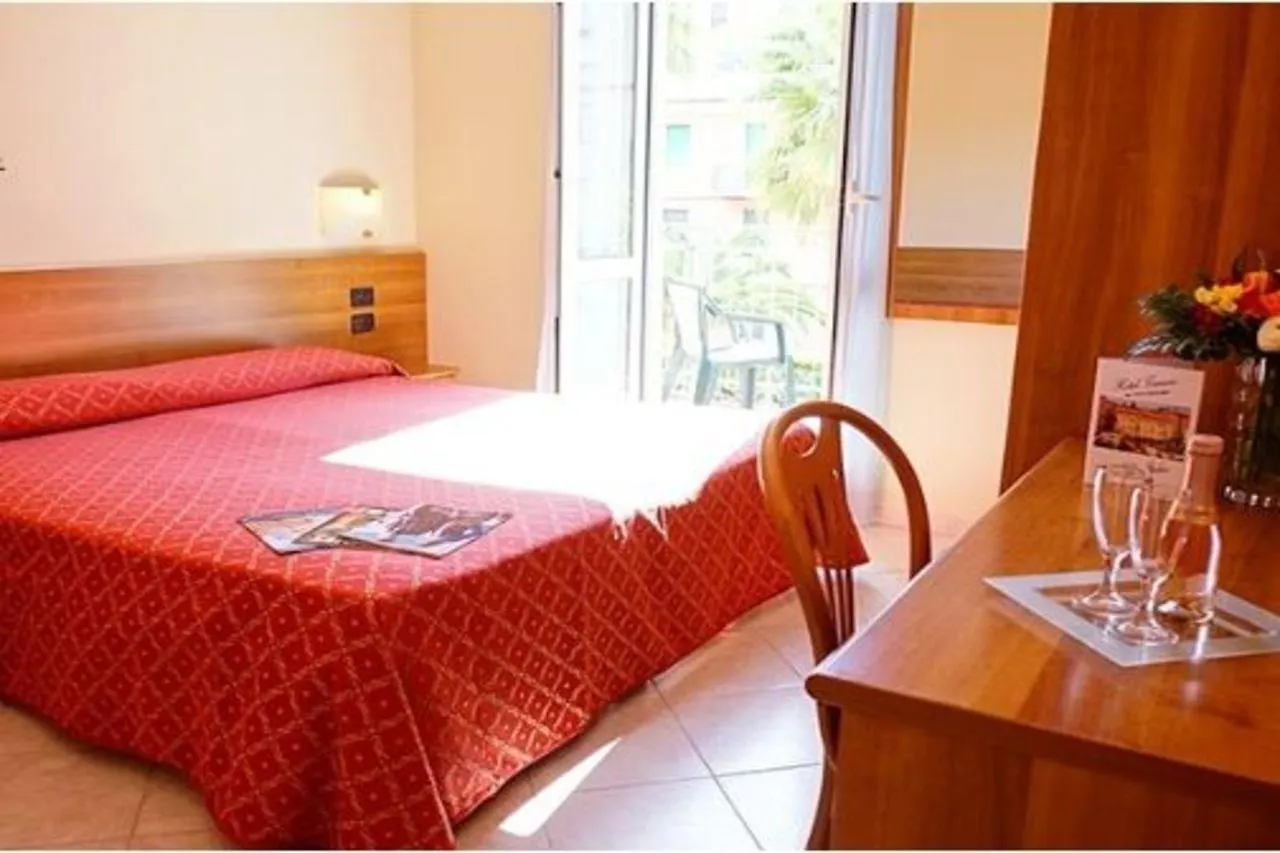 Hotel Careni Villa Italia Finale Ligure