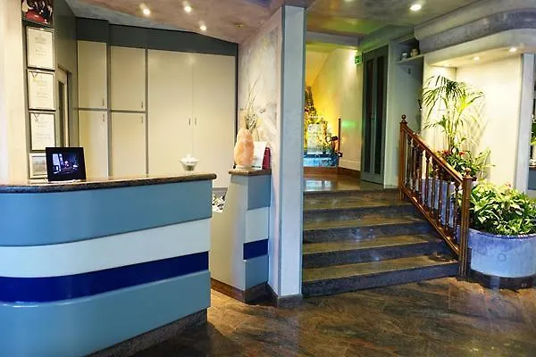 Hotel Careni Villa Italia Finale Ligure