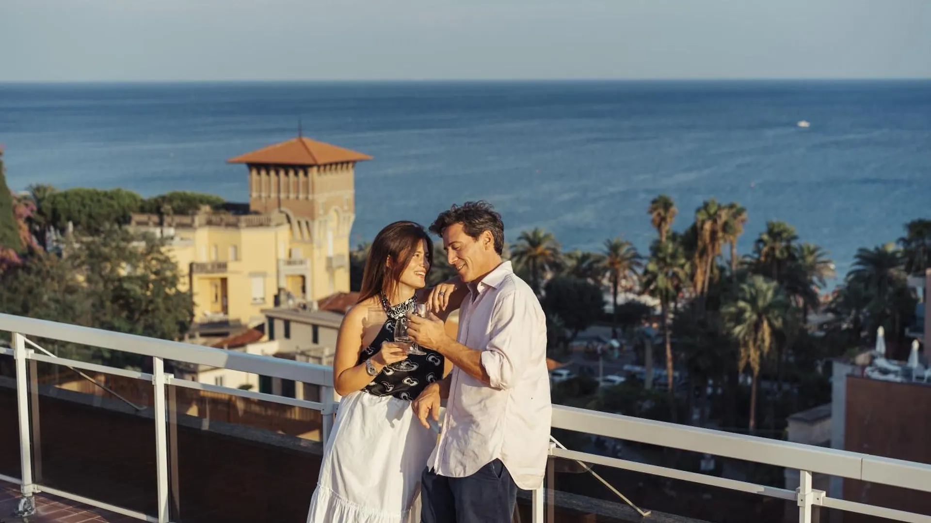 Hotel Careni Villa Italia Finale Ligure