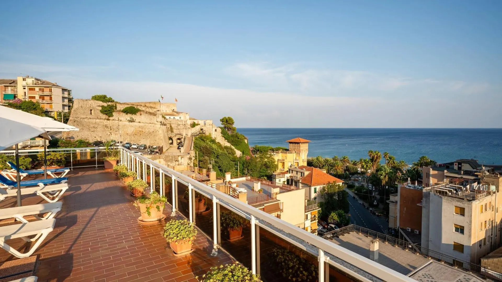 Hotel Careni Villa Italia Finale Ligure Italia