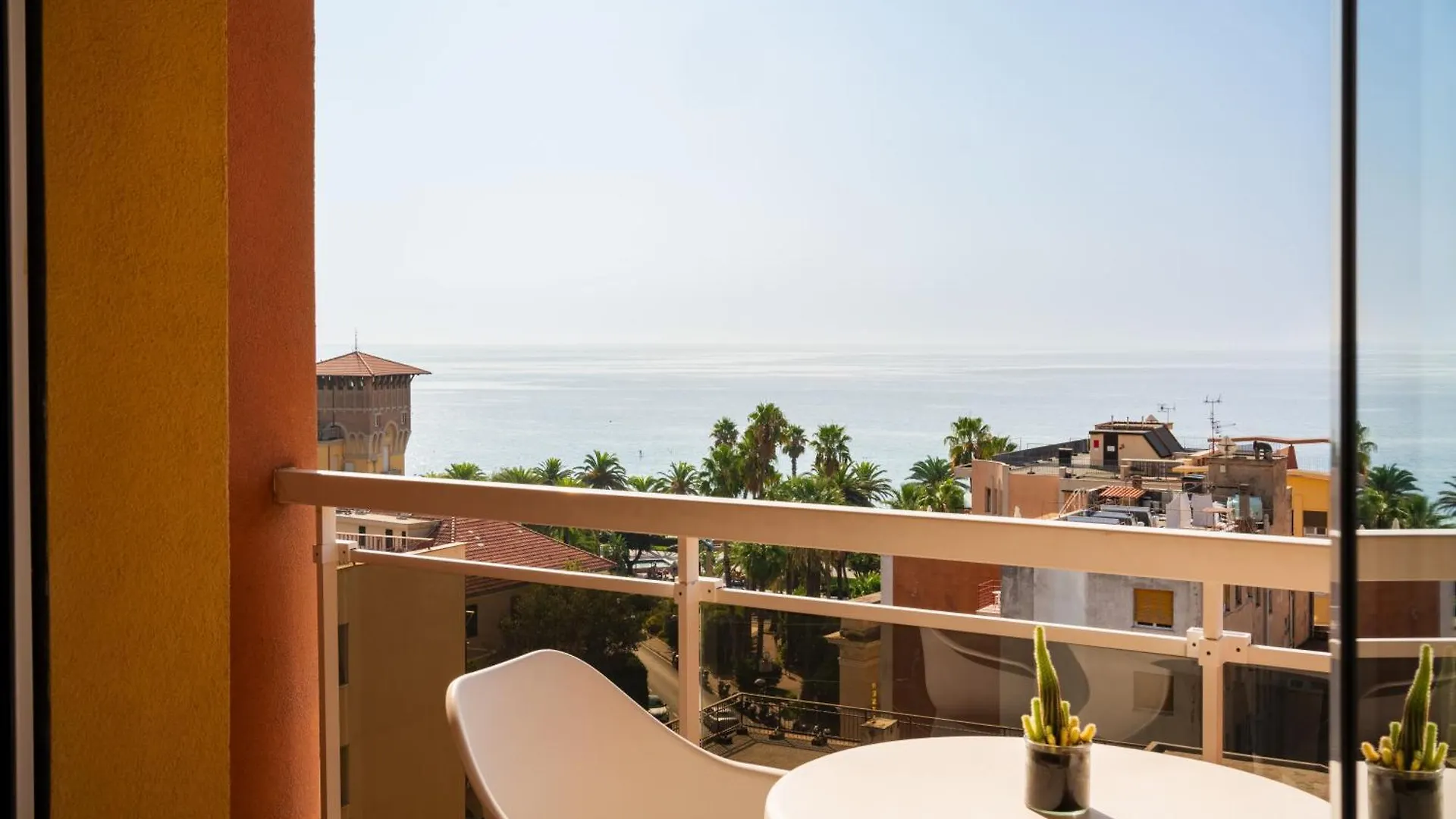 Hotel Careni Villa Italia Finale Ligure