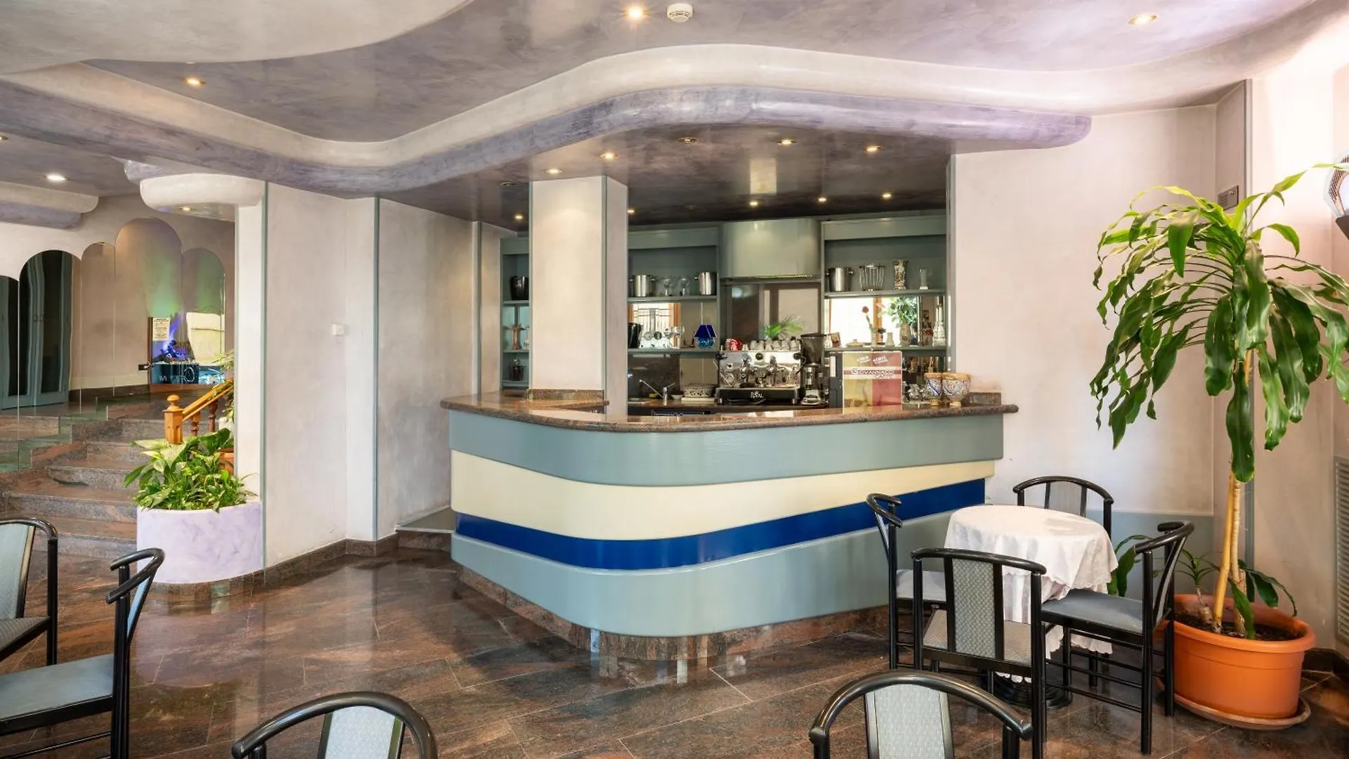 Hotel Careni Villa Italia Finale Ligure