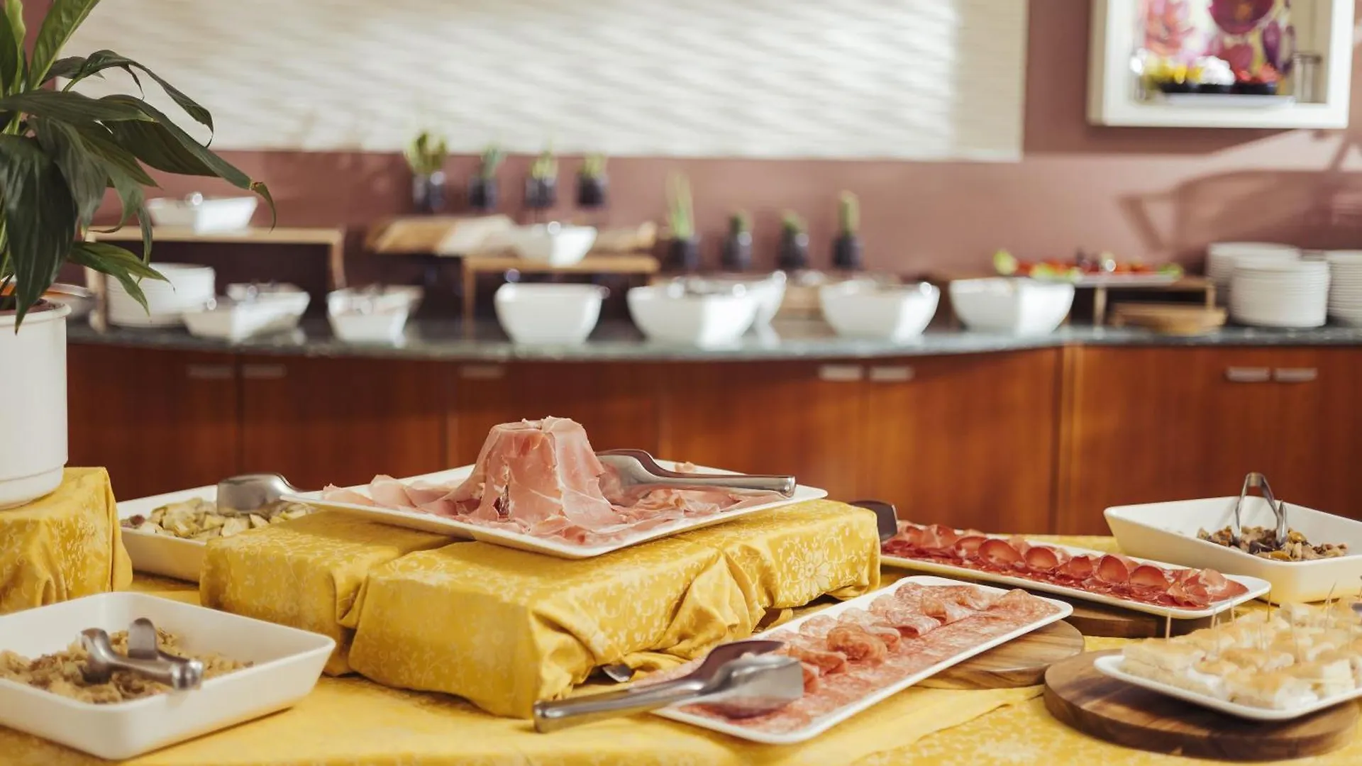 Hotel Careni Villa Italia Finale Ligure Italia