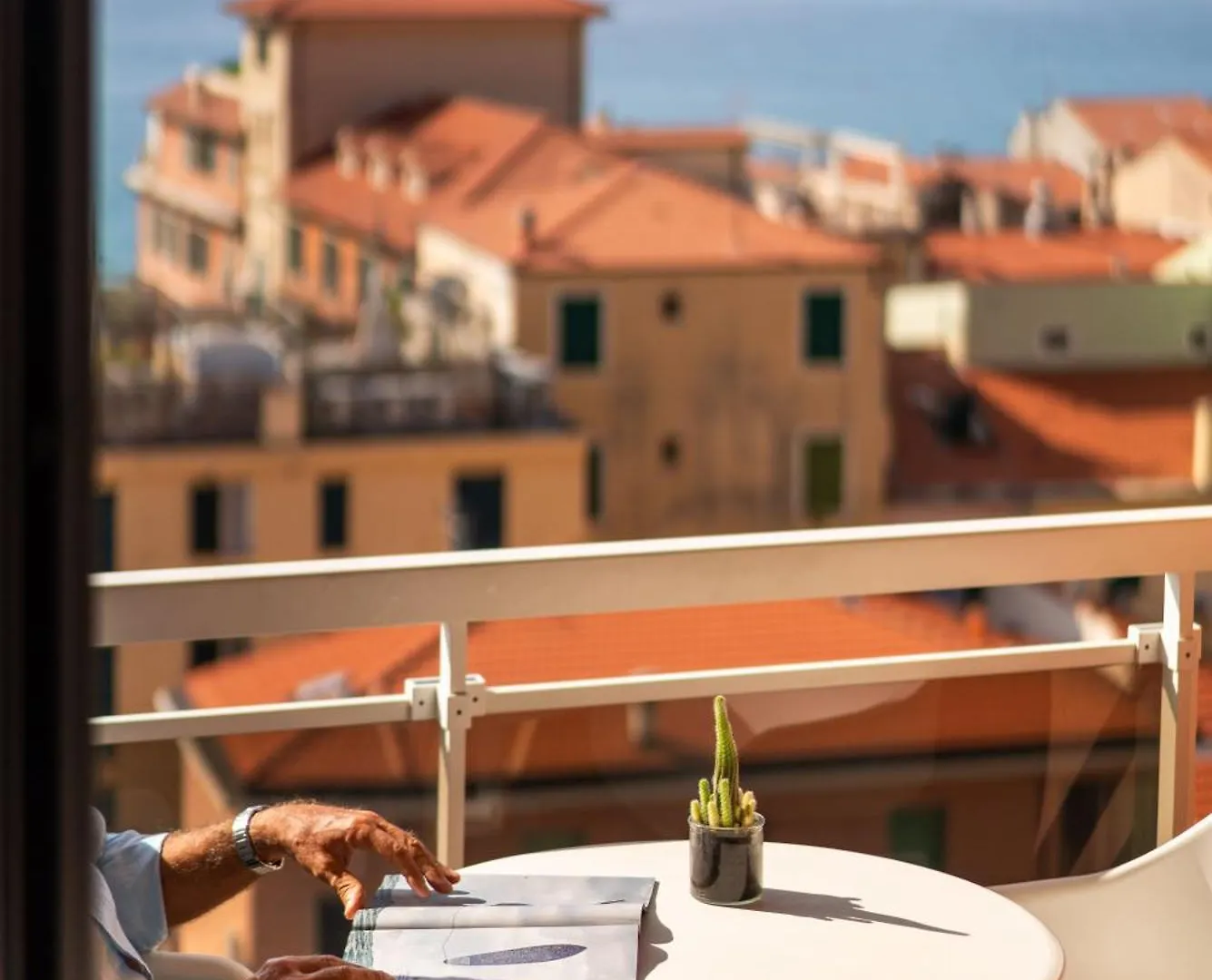 Hotel Careni Villa Italia Finale Ligure