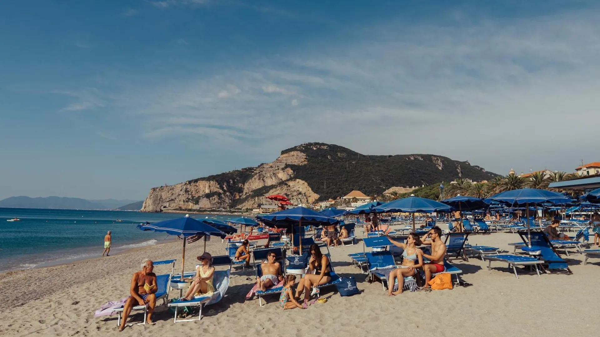 Hotel Careni Villa Italia Finale Ligure