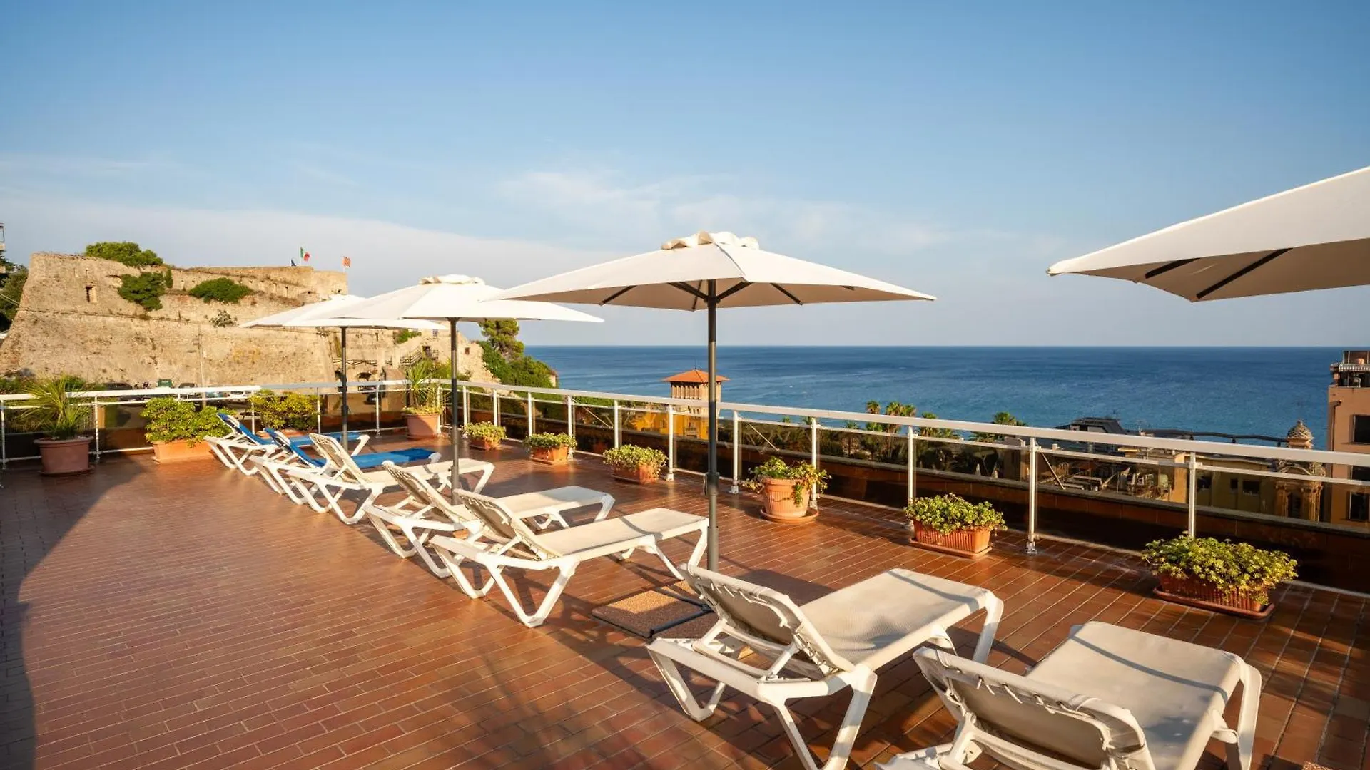 Hotel Careni Villa Italia Finale Ligure