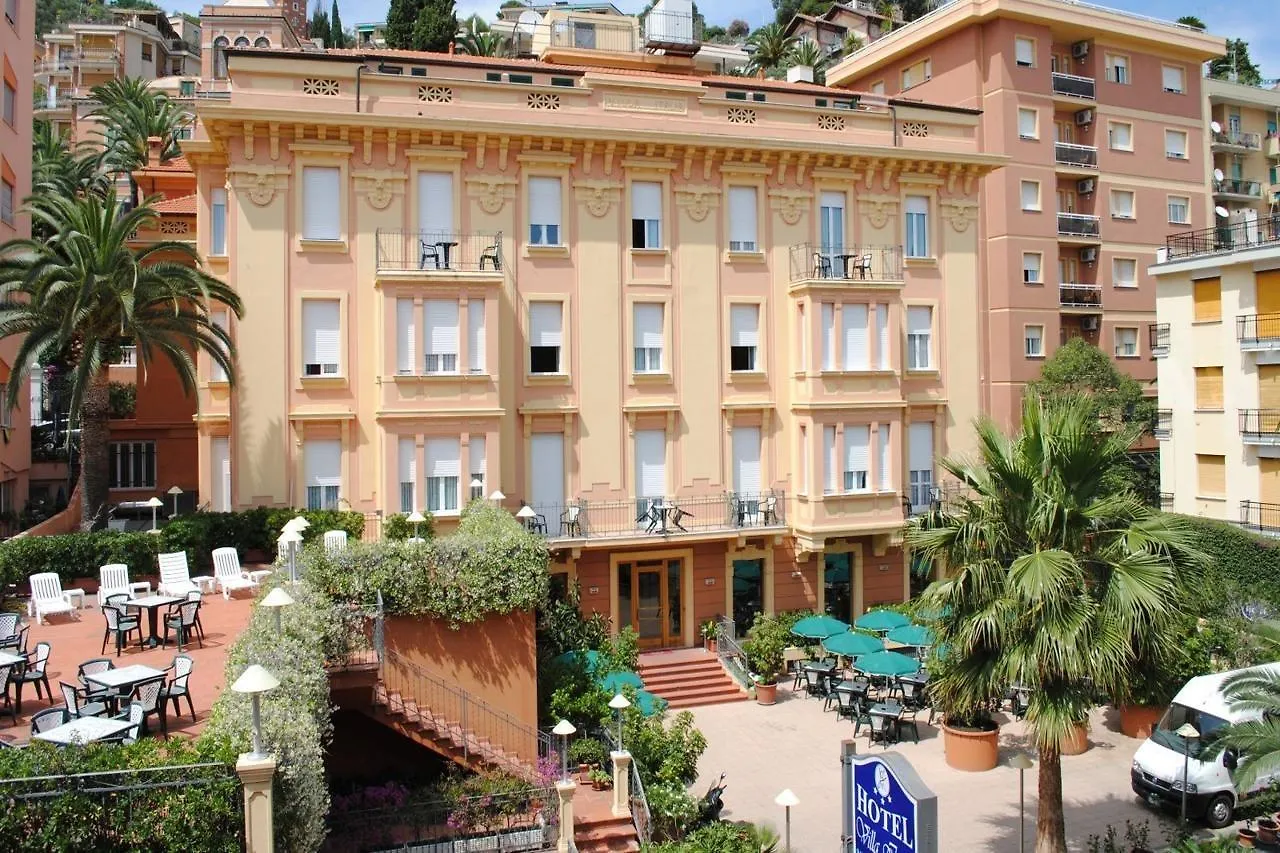 Hotel Careni Villa Italia Finale Ligure