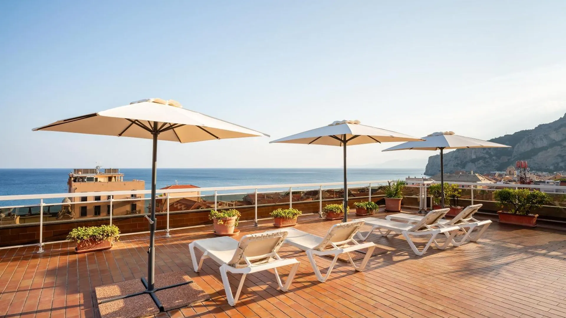 Hotel Careni Villa Italia Finale Ligure