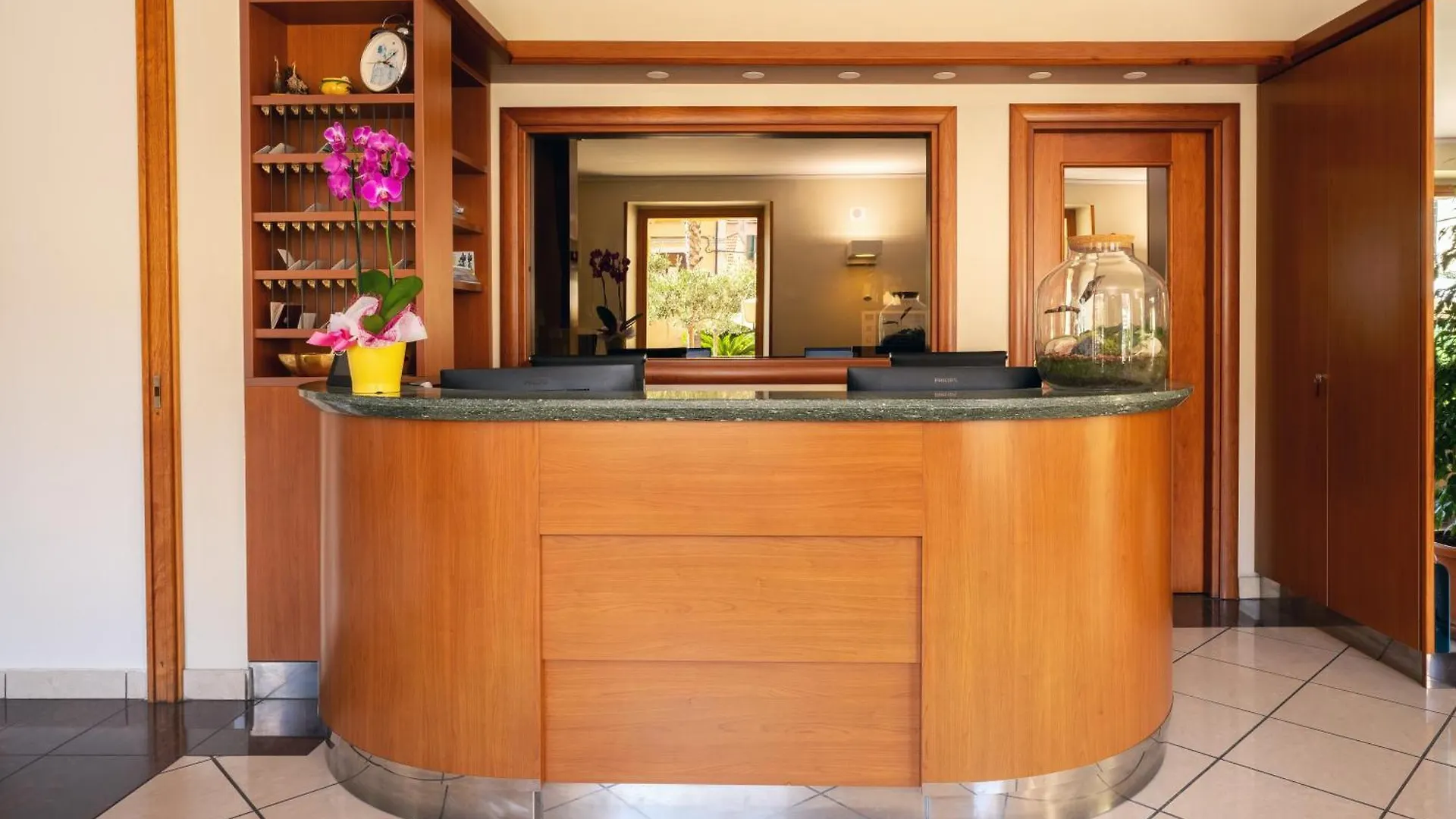 Hotel Careni Villa Italia Finale Ligure