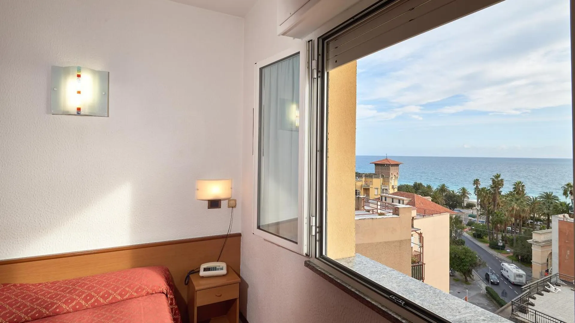 Hotel Careni Villa Italia Finale Ligure