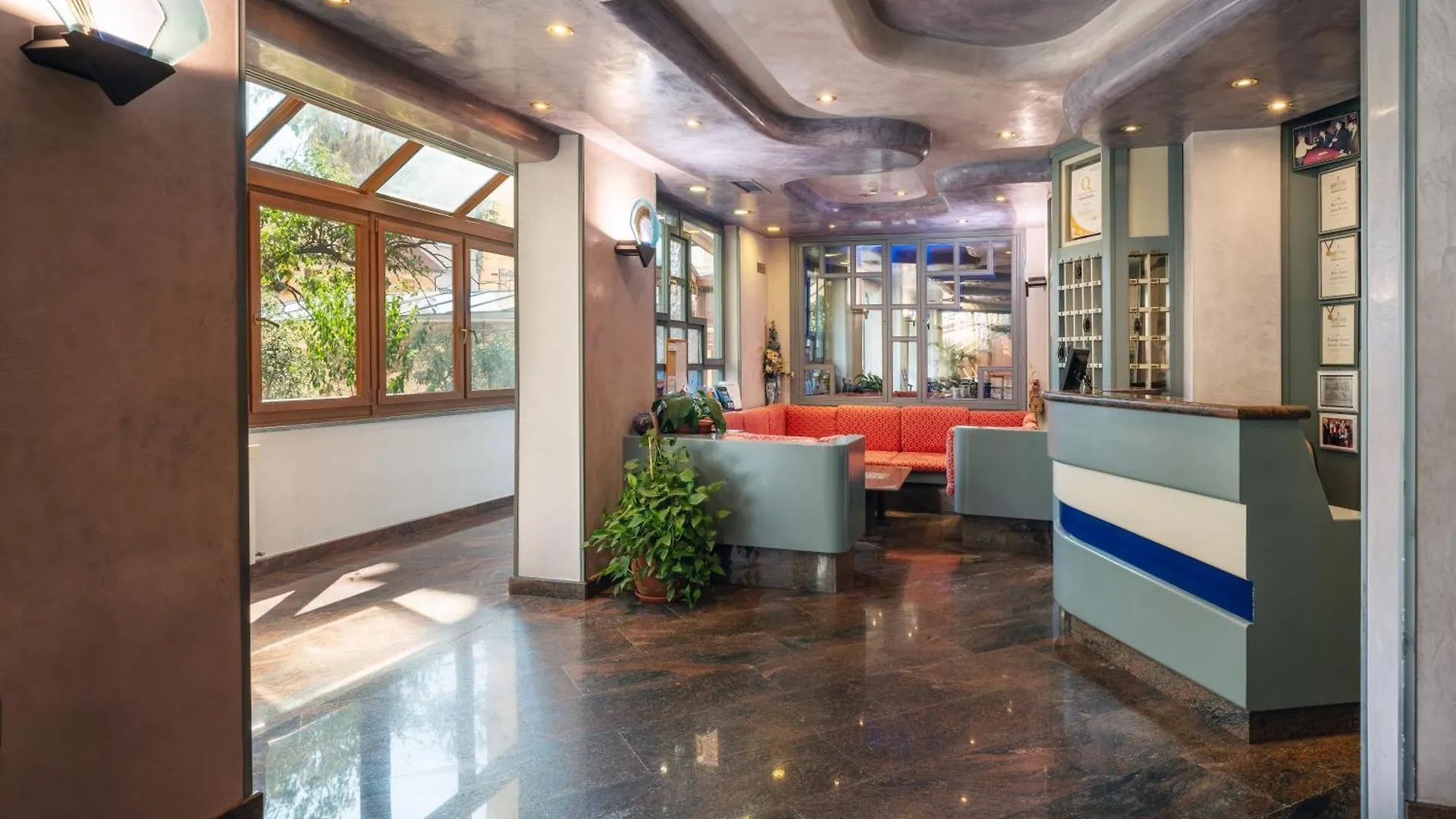 ***  Hotel Careni Villa Italia Finale Ligure Ιταλία