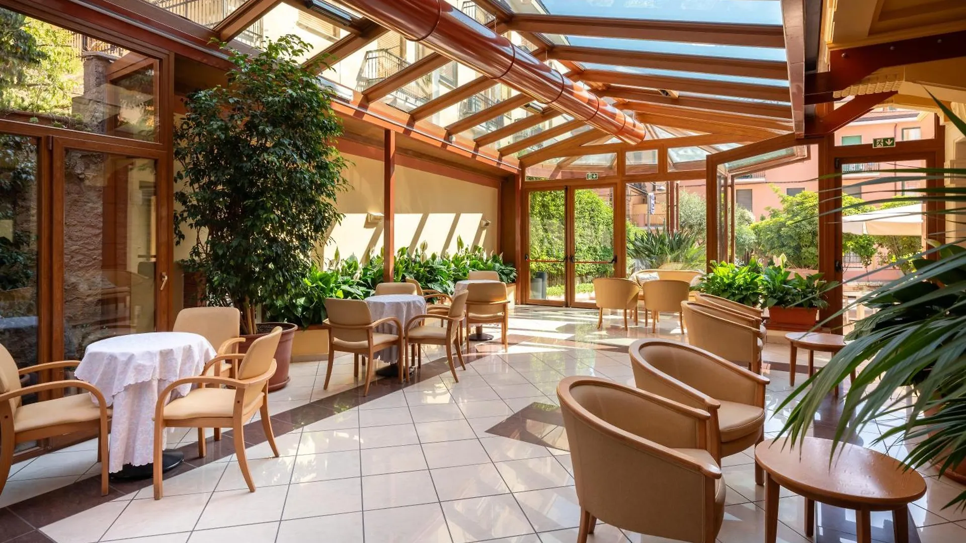 Hotel Careni Villa Italia Finale Ligure